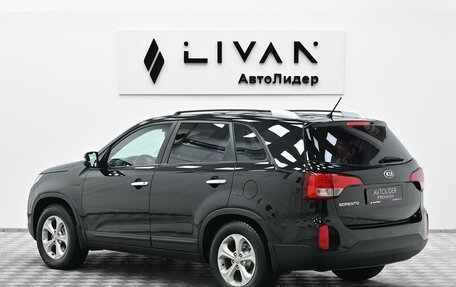 KIA Sorento II рестайлинг, 2013 год, 1 345 000 рублей, 2 фотография