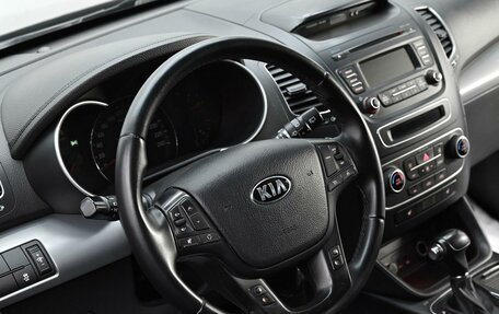 KIA Sorento II рестайлинг, 2013 год, 1 345 000 рублей, 7 фотография