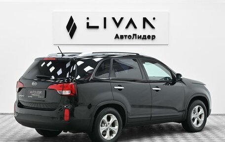 KIA Sorento II рестайлинг, 2013 год, 1 345 000 рублей, 4 фотография