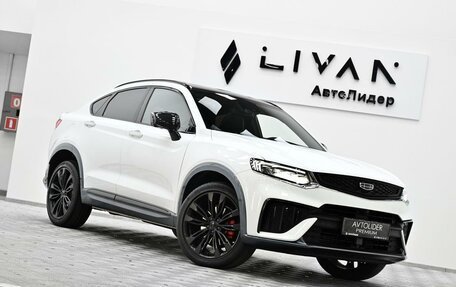 Geely Tugella FY11, 2022 год, 2 255 000 рублей, 19 фотография