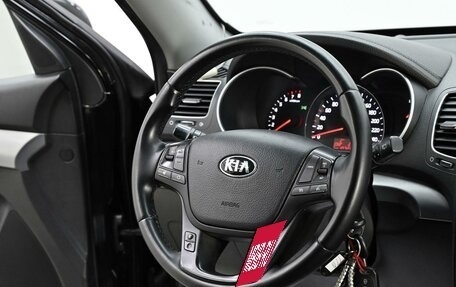 KIA Sorento II рестайлинг, 2013 год, 1 345 000 рублей, 8 фотография
