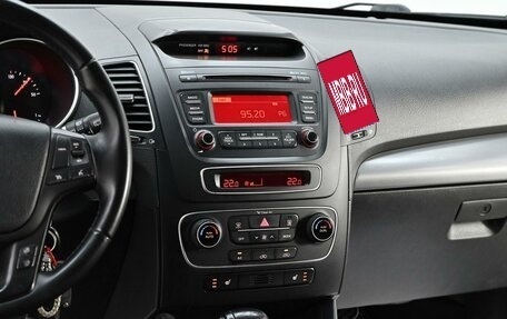 KIA Sorento II рестайлинг, 2013 год, 1 345 000 рублей, 9 фотография