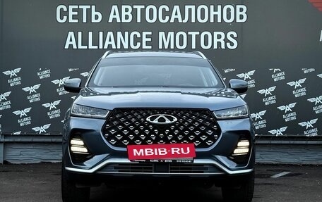 Chery Tiggo 7 Pro, 2021 год, 1 499 000 рублей, 2 фотография