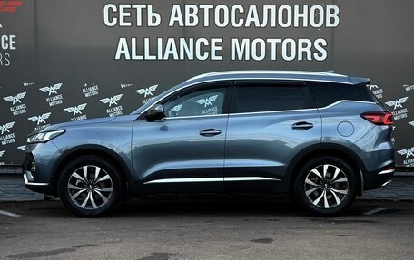 Chery Tiggo 7 Pro, 2021 год, 1 499 000 рублей, 4 фотография