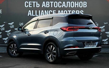 Chery Tiggo 7 Pro, 2021 год, 1 499 000 рублей, 5 фотография