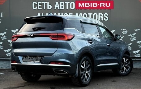 Chery Tiggo 7 Pro, 2021 год, 1 499 000 рублей, 8 фотография