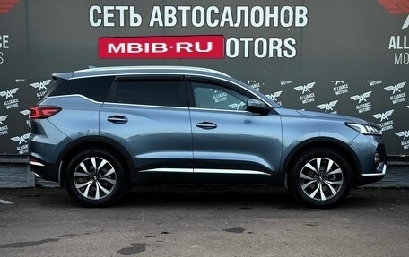 Chery Tiggo 7 Pro, 2021 год, 1 499 000 рублей, 9 фотография