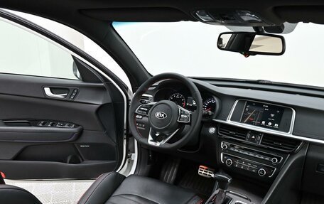 KIA Optima IV, 2018 год, 1 855 000 рублей, 8 фотография