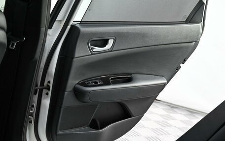 KIA Optima IV, 2018 год, 1 855 000 рублей, 14 фотография