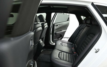 KIA Optima IV, 2018 год, 1 855 000 рублей, 17 фотография