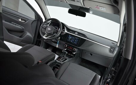 KIA Rio IV, 2021 год, 1 475 000 рублей, 10 фотография