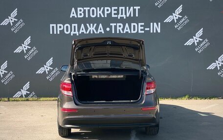 KIA Rio III рестайлинг, 2016 год, 995 000 рублей, 7 фотография