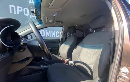 KIA Rio III рестайлинг, 2016 год, 995 000 рублей, 10 фотография