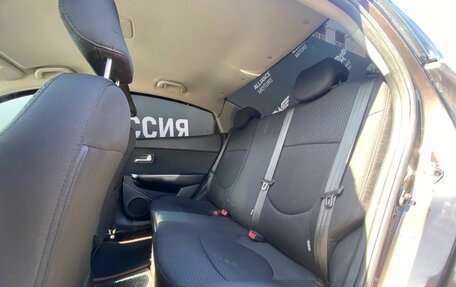 KIA Rio III рестайлинг, 2016 год, 995 000 рублей, 12 фотография