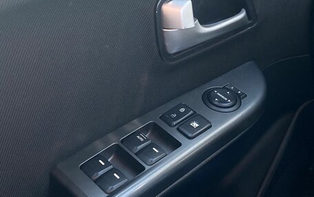 KIA Rio III рестайлинг, 2016 год, 995 000 рублей, 20 фотография