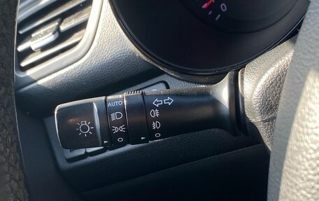 KIA Rio III рестайлинг, 2016 год, 995 000 рублей, 18 фотография