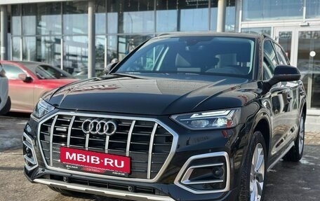Audi Q5, 2024 год, 4 600 000 рублей, 2 фотография