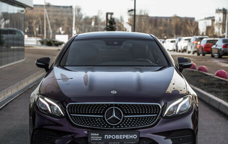 Mercedes-Benz E-Класс, 2018 год, 3 300 000 рублей, 3 фотография