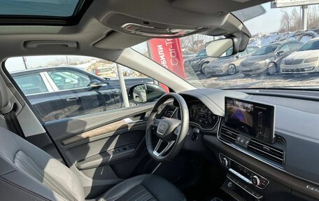 Audi Q5, 2024 год, 4 600 000 рублей, 23 фотография