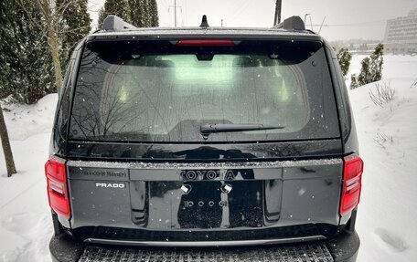 Toyota Land Cruiser Prado, 2025 год, 12 200 000 рублей, 5 фотография