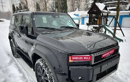 Toyota Land Cruiser Prado, 2025 год, 12 200 000 рублей, 3 фотография