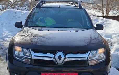 Renault Duster I рестайлинг, 2017 год, 1 250 000 рублей, 1 фотография