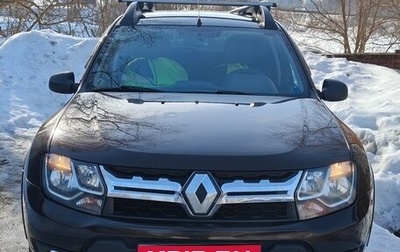 Renault Duster I рестайлинг, 2017 год, 1 250 000 рублей, 1 фотография