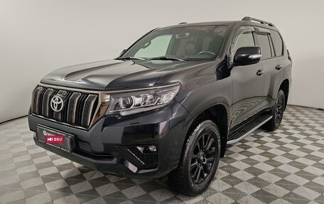 Toyota Land Cruiser Prado 150 рестайлинг 2, 2021 год, 6 735 000 рублей, 1 фотография