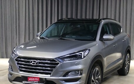 Hyundai Tucson III, 2018 год, 2 099 000 рублей, 1 фотография