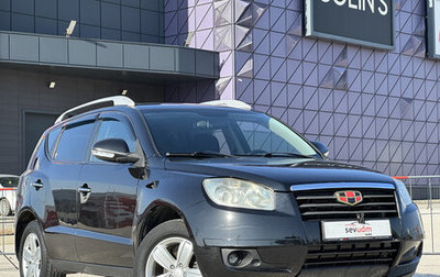 Geely Emgrand X7 I, 2015 год, 897 000 рублей, 1 фотография