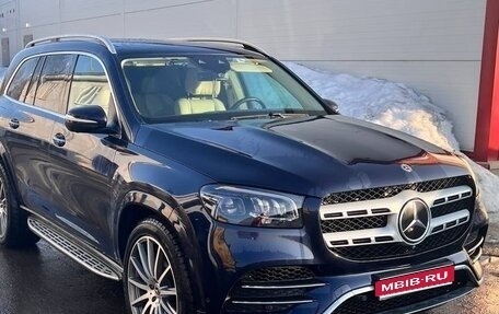 Mercedes-Benz GLS, 2020 год, 5 999 998 рублей, 1 фотография