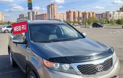 KIA Sorento II рестайлинг, 2011 год, 1 450 000 рублей, 1 фотография