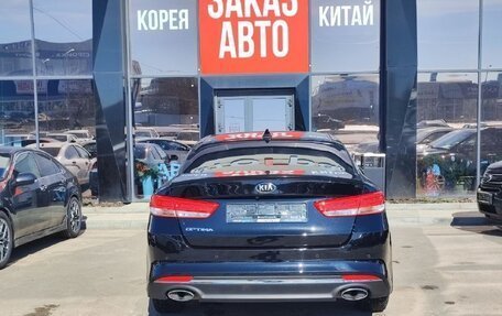 KIA Optima IV, 2017 год, 1 930 000 рублей, 5 фотография