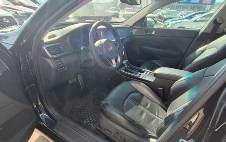 KIA Optima IV, 2017 год, 1 930 000 рублей, 7 фотография