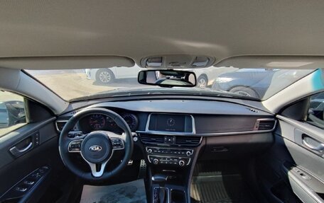 KIA Optima IV, 2017 год, 1 930 000 рублей, 8 фотография