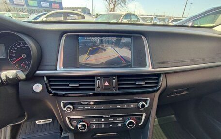 KIA Optima IV, 2017 год, 1 930 000 рублей, 9 фотография