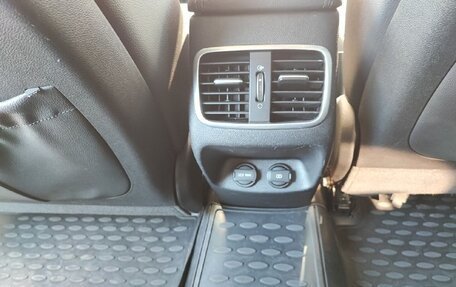 KIA Optima IV, 2017 год, 1 930 000 рублей, 16 фотография