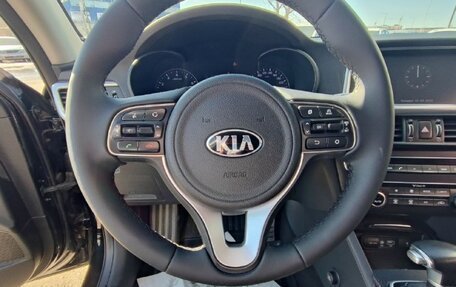 KIA Optima IV, 2017 год, 1 930 000 рублей, 14 фотография