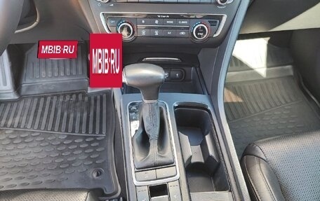 KIA Optima IV, 2017 год, 1 930 000 рублей, 10 фотография