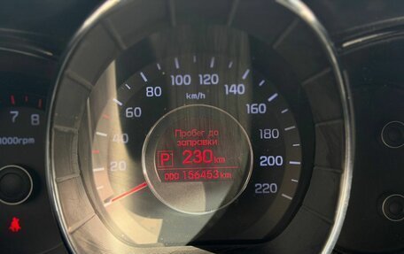 KIA Rio III рестайлинг, 2012 год, 782 000 рублей, 14 фотография