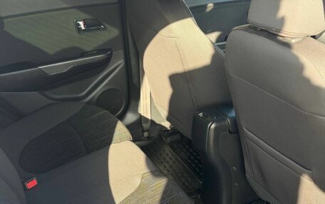 KIA Rio III рестайлинг, 2012 год, 782 000 рублей, 12 фотография