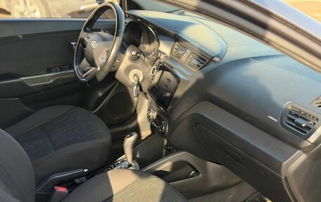 KIA Rio III рестайлинг, 2012 год, 782 000 рублей, 10 фотография