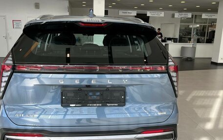 Geely Atlas, 2025 год, 3 970 990 рублей, 4 фотография