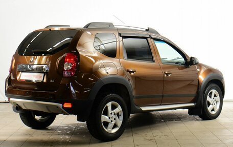 Renault Duster I рестайлинг, 2012 год, 749 000 рублей, 4 фотография