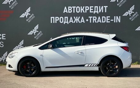 Opel Astra J, 2012 год, 925 000 рублей, 4 фотография