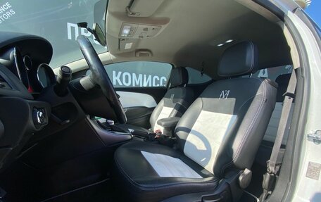 Opel Astra J, 2012 год, 925 000 рублей, 10 фотография