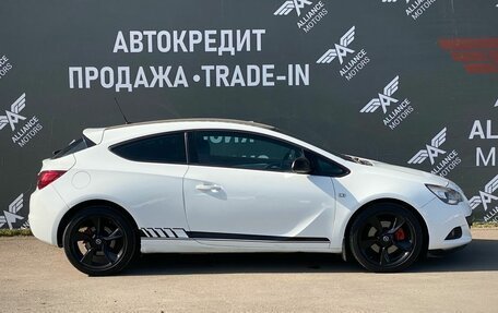Opel Astra J, 2012 год, 925 000 рублей, 9 фотография