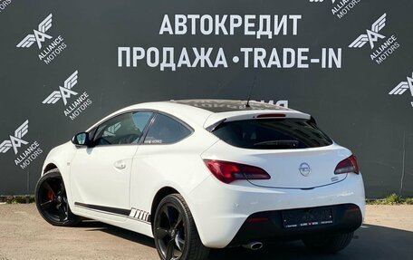 Opel Astra J, 2012 год, 925 000 рублей, 5 фотография