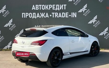 Opel Astra J, 2012 год, 925 000 рублей, 8 фотография