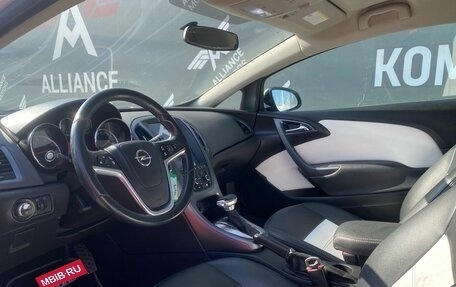 Opel Astra J, 2012 год, 925 000 рублей, 11 фотография